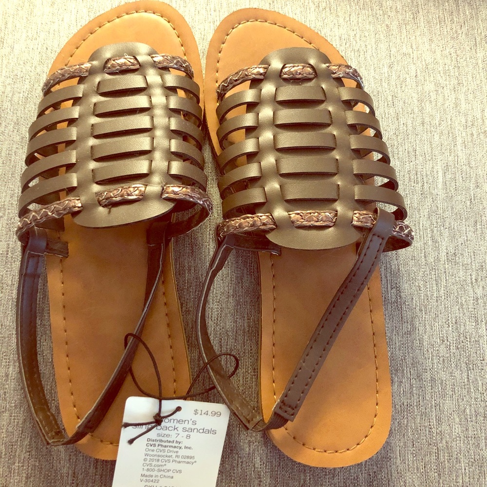 Sandals